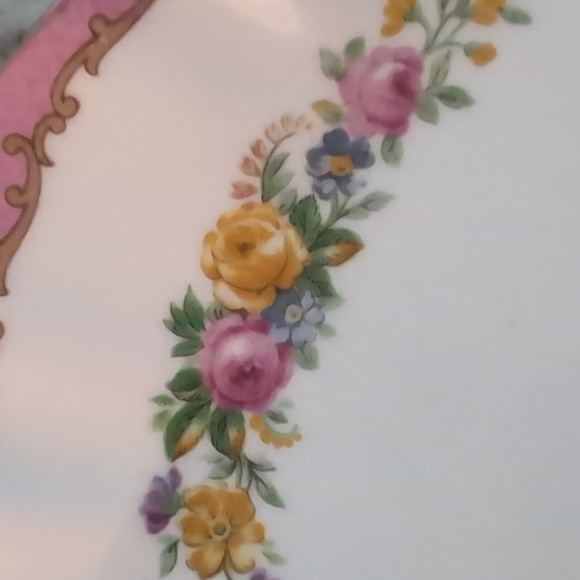 Bone China Trinket Dish - Picture 3 of 4